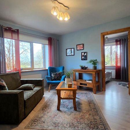 Parka Apartamenti Kuldīga Kültér fotó