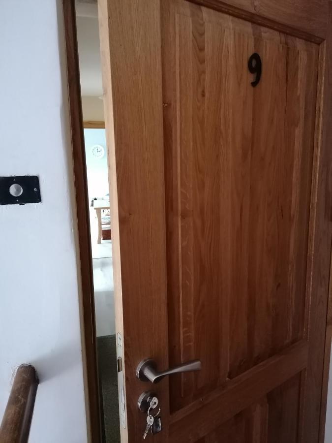 Parka Apartamenti Kuldīga Kültér fotó
