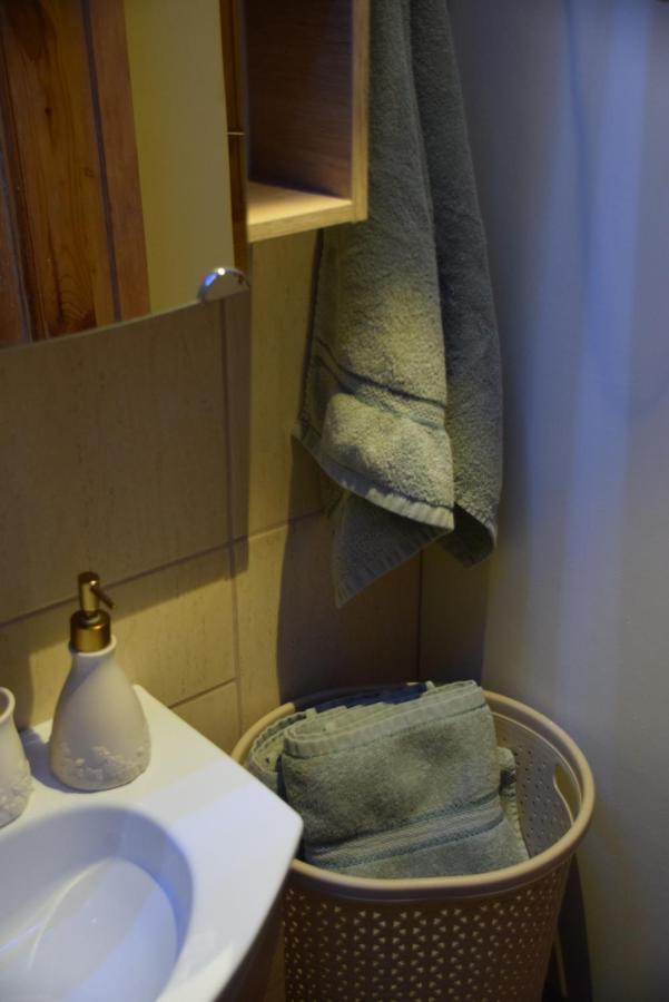 Parka Apartamenti Kuldīga Kültér fotó