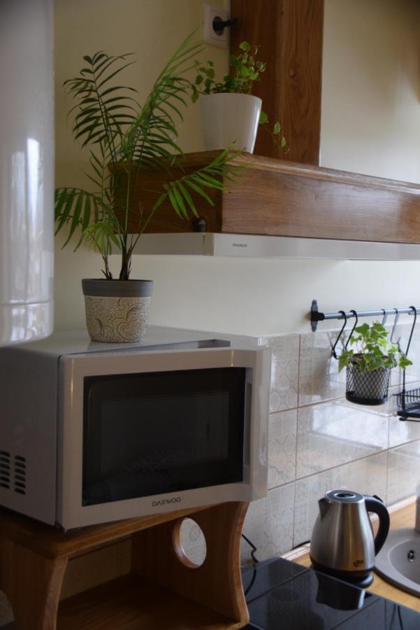 Parka Apartamenti Kuldīga Kültér fotó