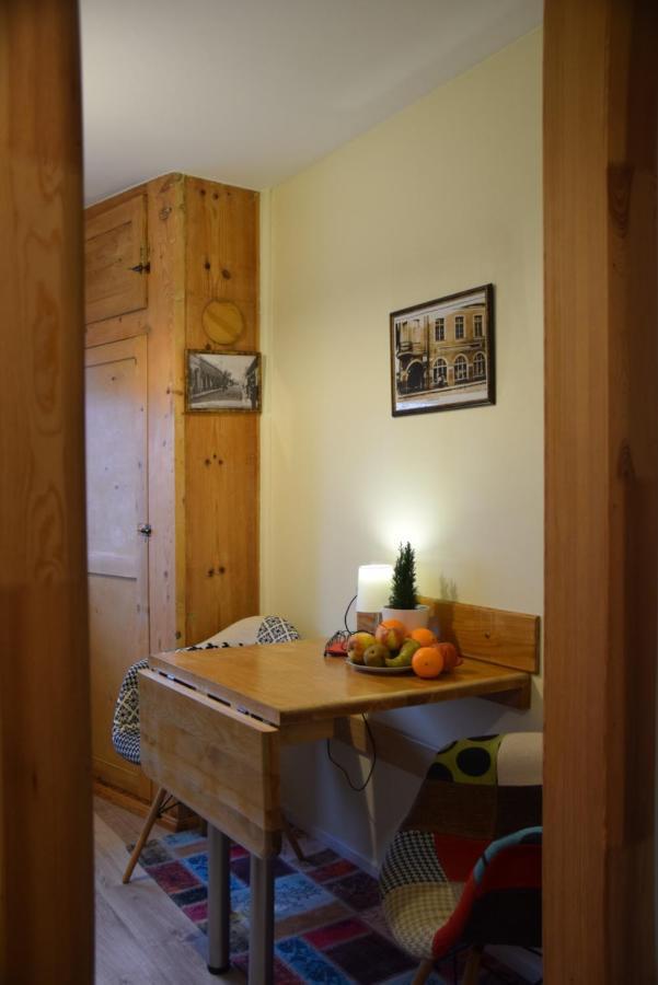 Parka Apartamenti Kuldīga Kültér fotó