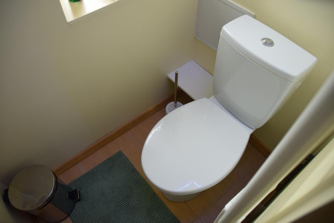 Parka Apartamenti Kuldīga Kültér fotó
