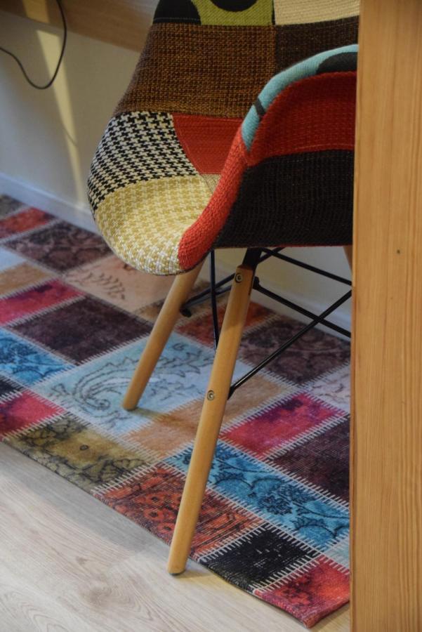 Parka Apartamenti Kuldīga Kültér fotó