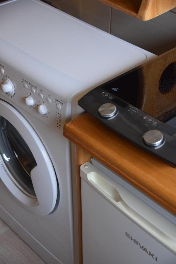 Parka Apartamenti Kuldīga Kültér fotó
