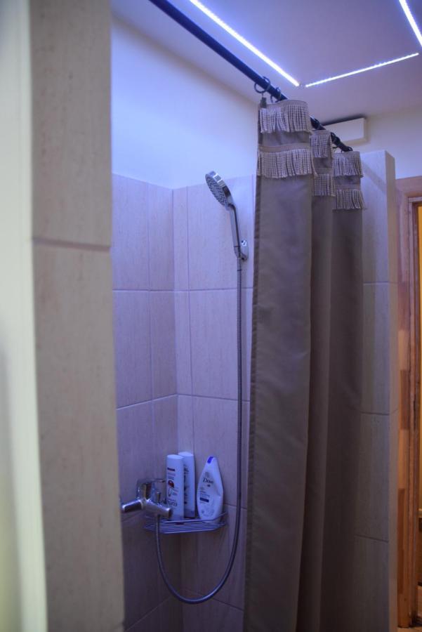 Parka Apartamenti Kuldīga Kültér fotó
