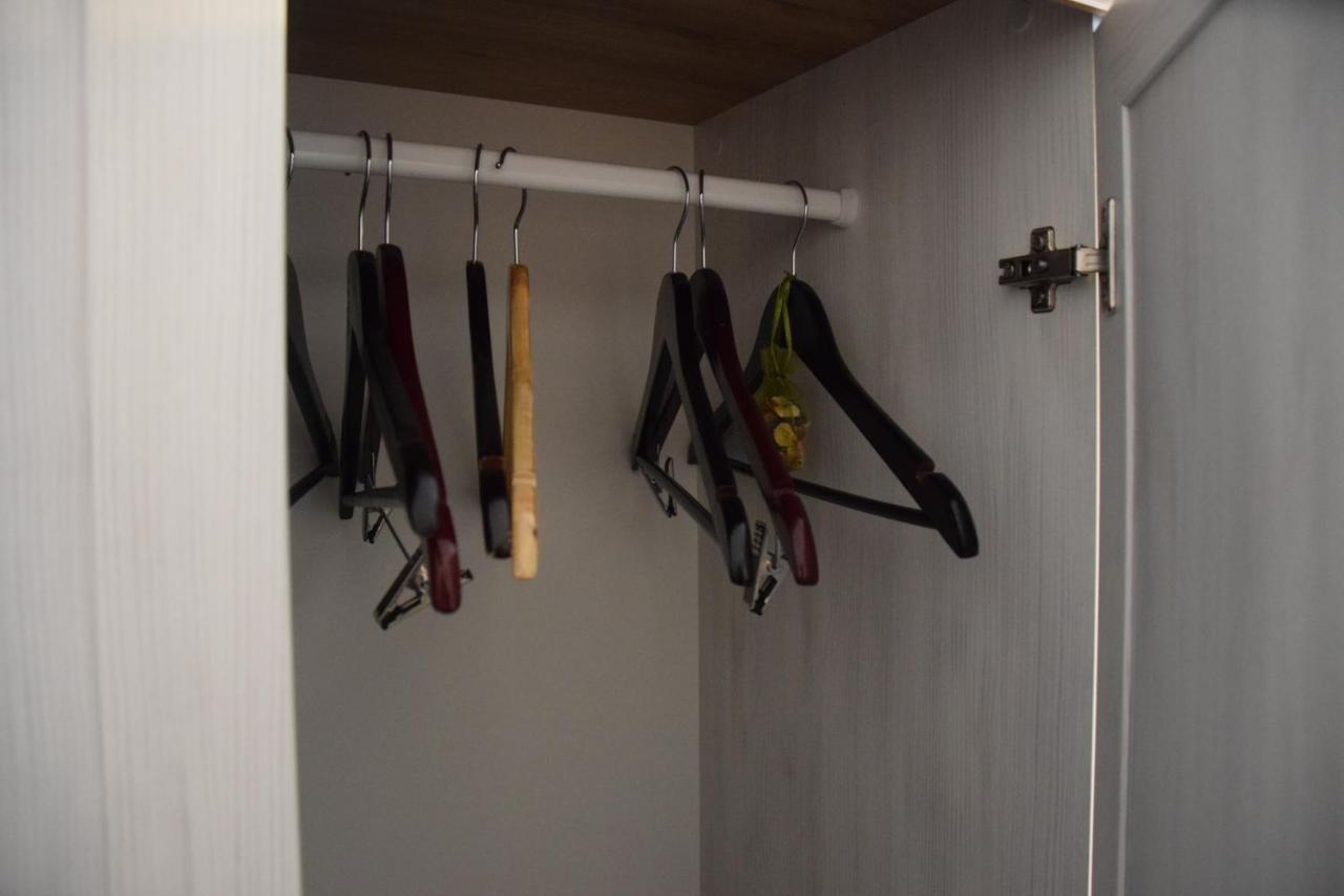 Parka Apartamenti Kuldīga Kültér fotó