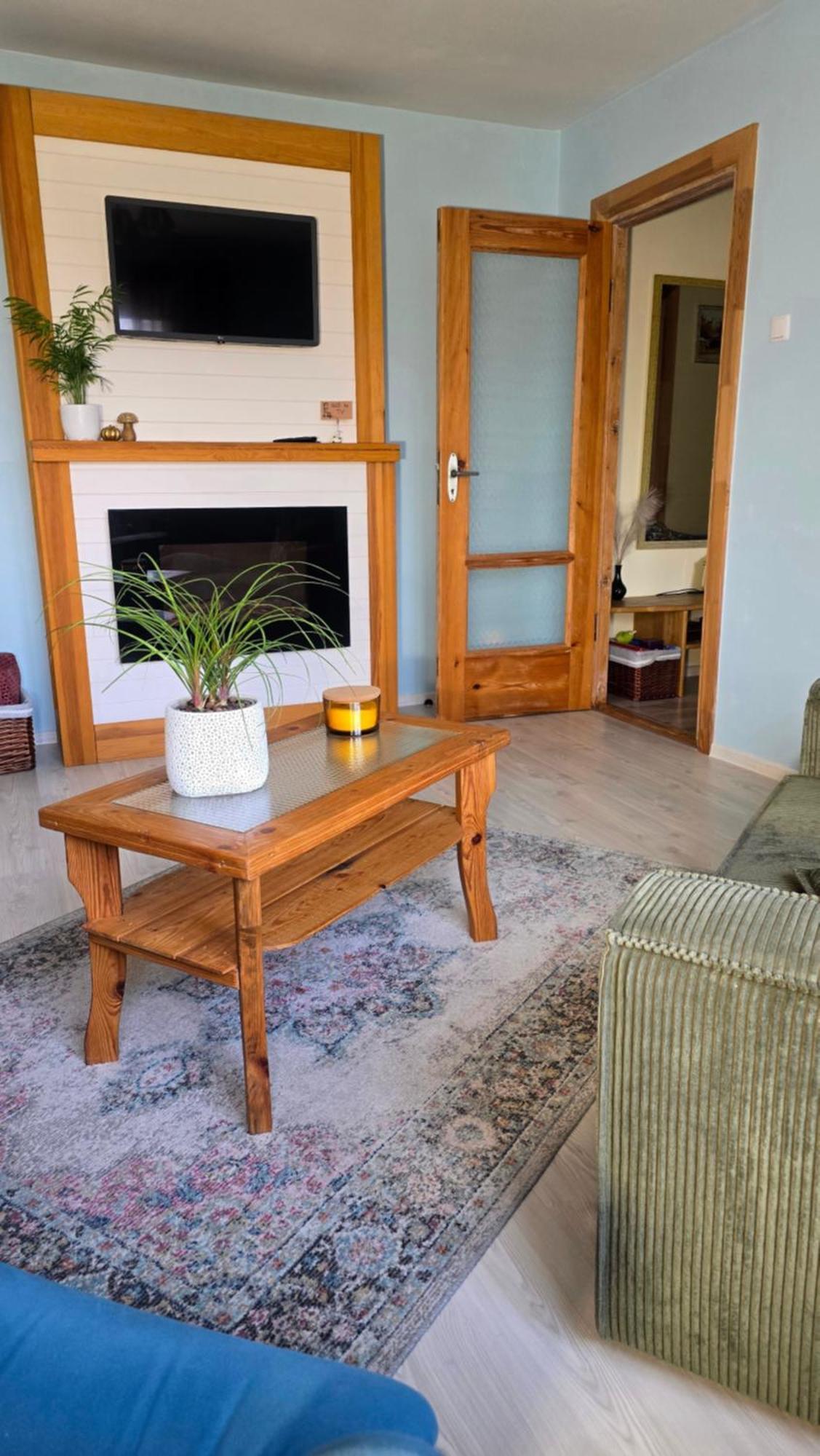Parka Apartamenti Kuldīga Kültér fotó