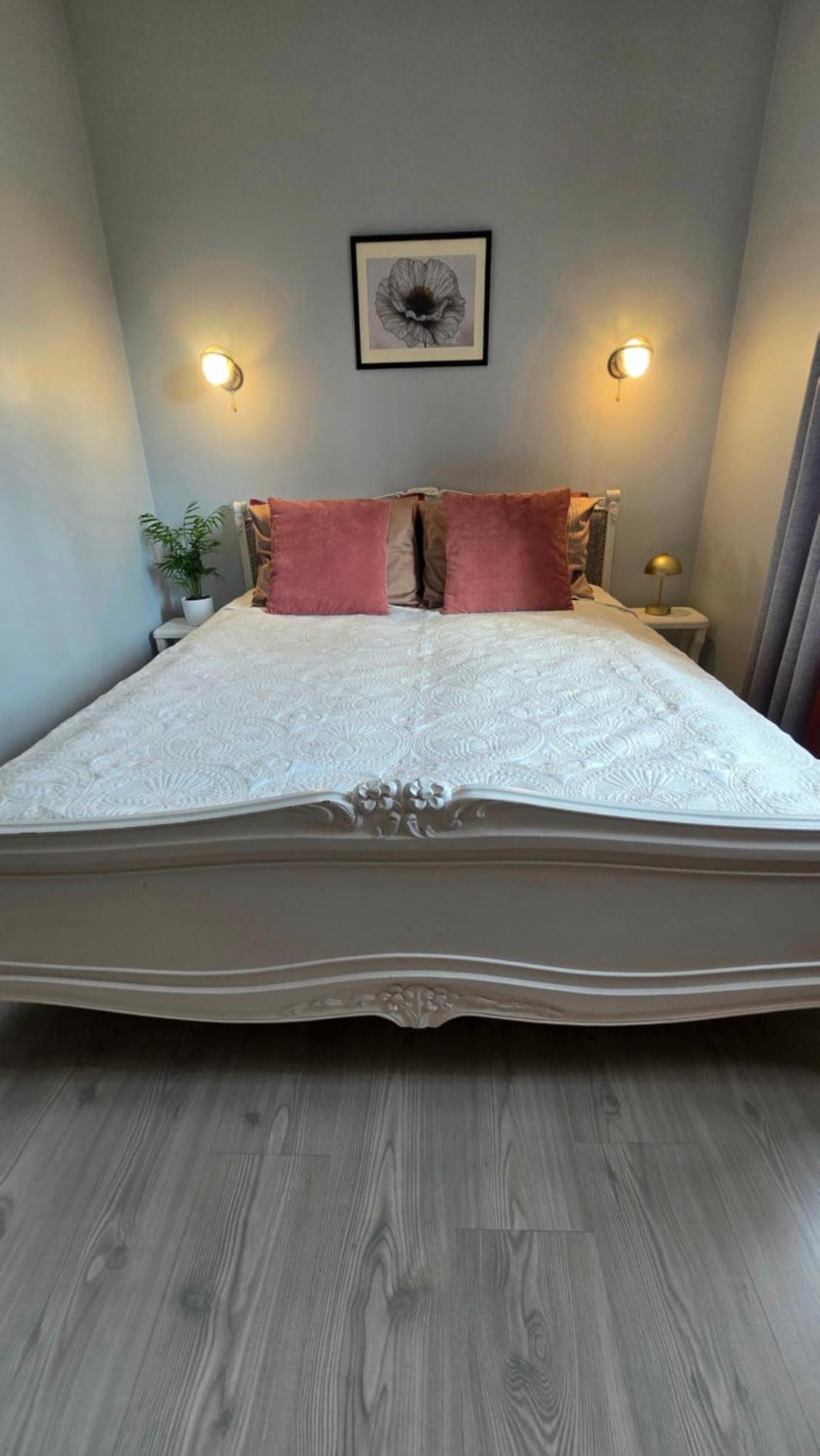 Parka Apartamenti Kuldīga Kültér fotó