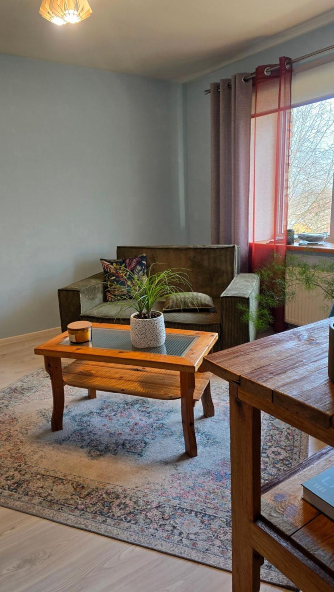 Parka Apartamenti Kuldīga Kültér fotó