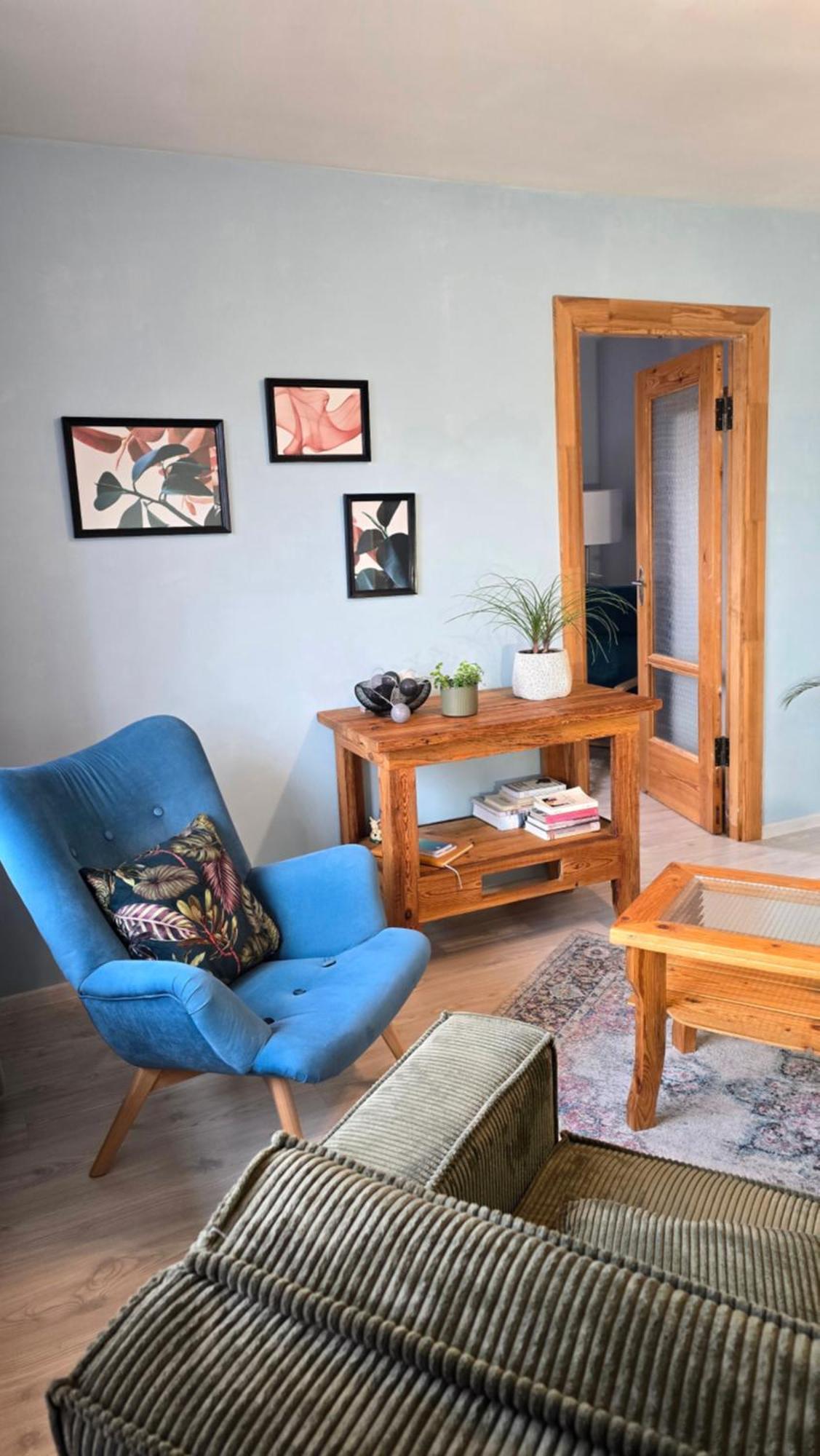 Parka Apartamenti Kuldīga Kültér fotó