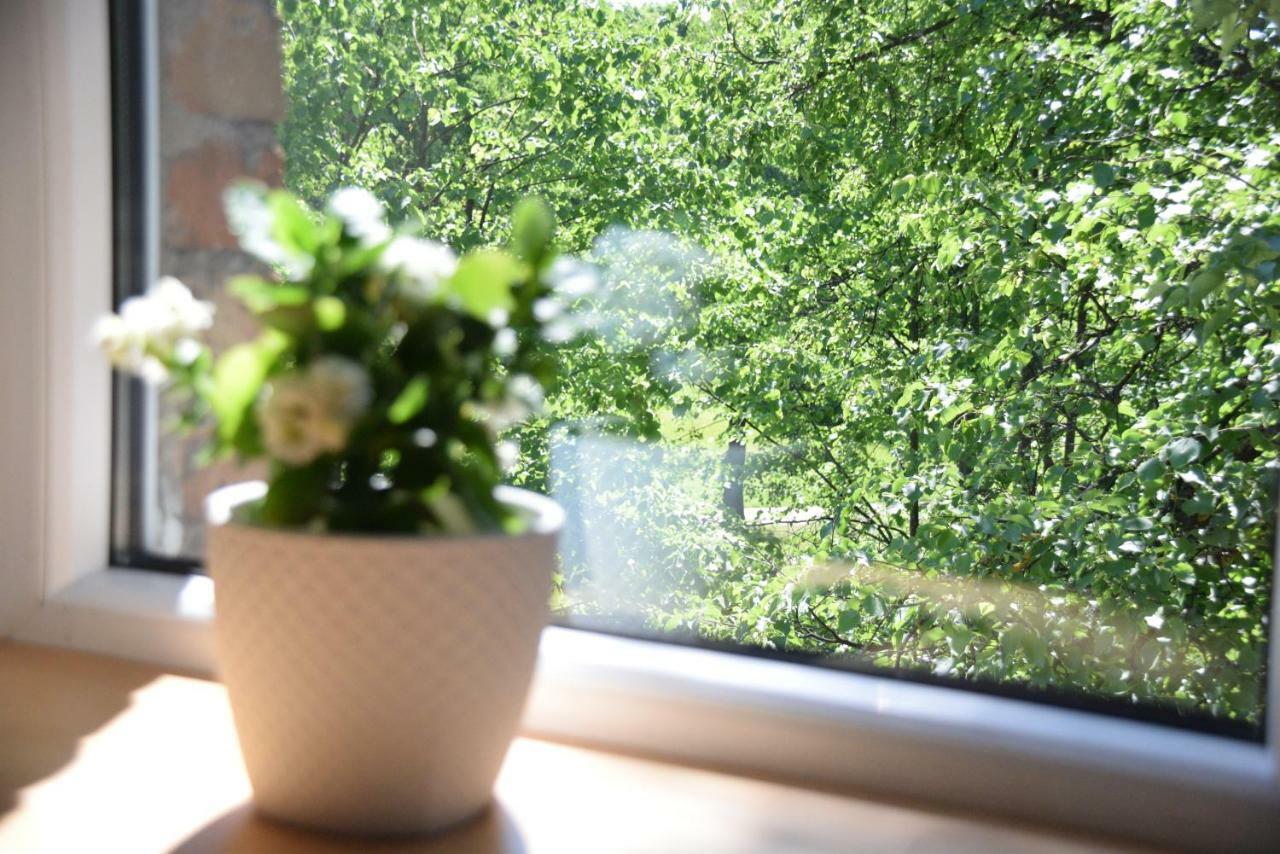 Parka Apartamenti Kuldīga Kültér fotó